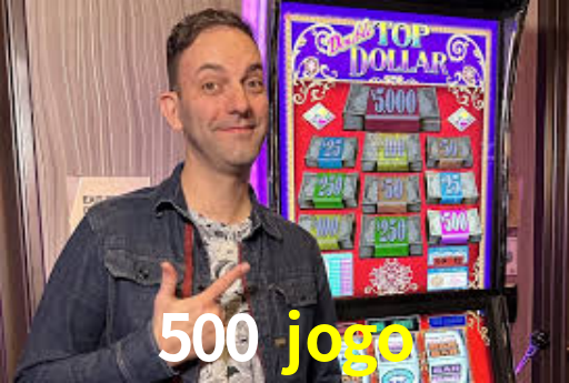 Bônus Diários 500 jogo