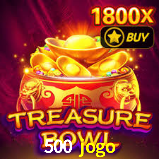 Programa VIP 500 jogo