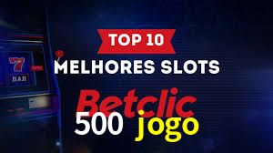 Casino Ao Vivo 500 jogo