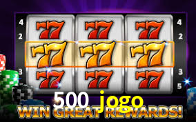 Apostas de Futebol 500 jogo