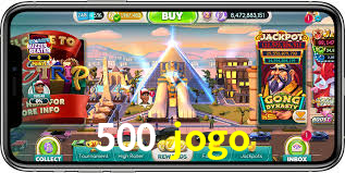 Estatísticas Crash Games 500 jogo
