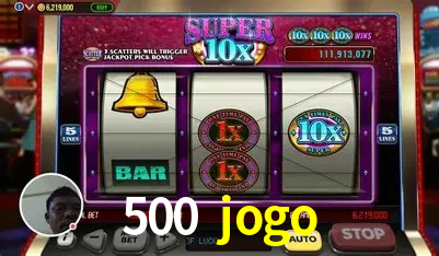 Especiais de Fim de Semana 500 jogo