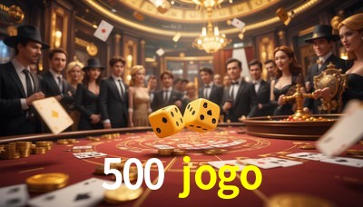 Integração de APIs 500 jogo