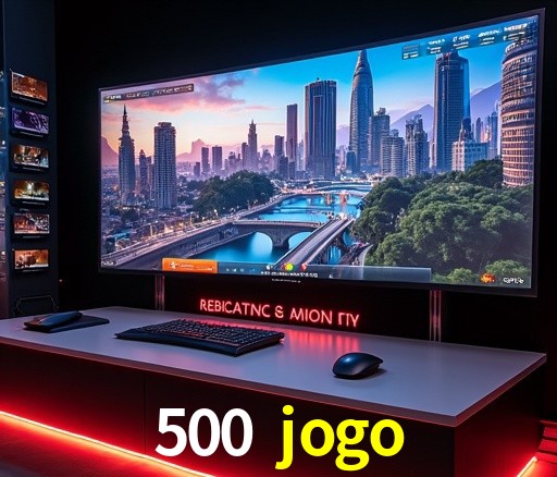 Estatísticas do Jogo 500 jogo