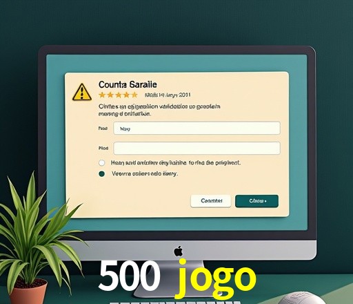 Interface Premium 500 jogo