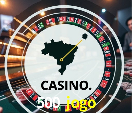 Casino Ao Vivo 500 jogo
