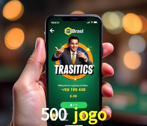 PIX Instantâneo 500 jogo