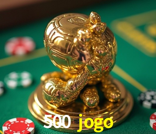 Design Responsivo 500 jogo