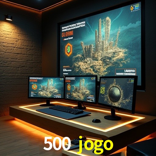 Jogos de Slot 500 jogo