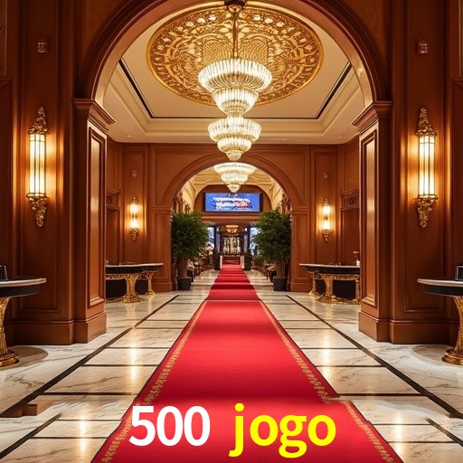 Apostas de Tênis 500 jogo